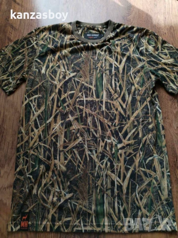 make hammer hunter - мъжка ловна тениска М, снимка 3 - Тениски - 50463881
