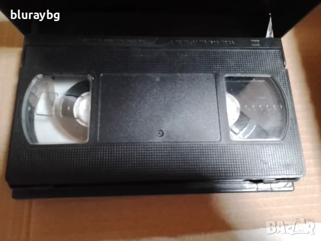 Teenage Mutant Ninja Turtles vhs / Кoстeнурките Нинджа видеокасета, снимка 3 - Анимации - 56103743