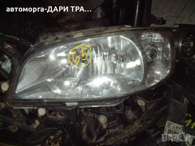 Фар за Сеат Ибиза/Кордоба 2000г лява(шофьорска) страна , снимка 3 - Части - 49690629