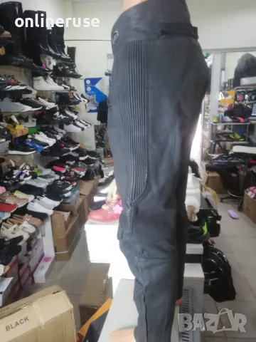 Мото панталон GIODICI italia естествена кожа , снимка 5 - Аксесоари и консумативи - 50056789