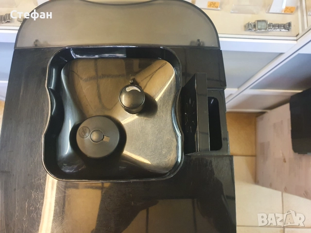 Кафемашина Severin Piccola Semplice KV 8080 Пълен автомат! В отлично техническо и визуално състояние, снимка 7 - Кафемашини - 51986379