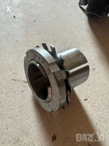 Конична втулка M35x1.5 H2307 (B 607) ГОСТ 24208-80 за крепежни елементи за лагери