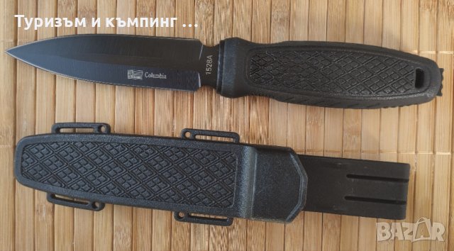 Кама Columbia 1528А / 1568А / 1768А, снимка 6 - Ножове - 22975724