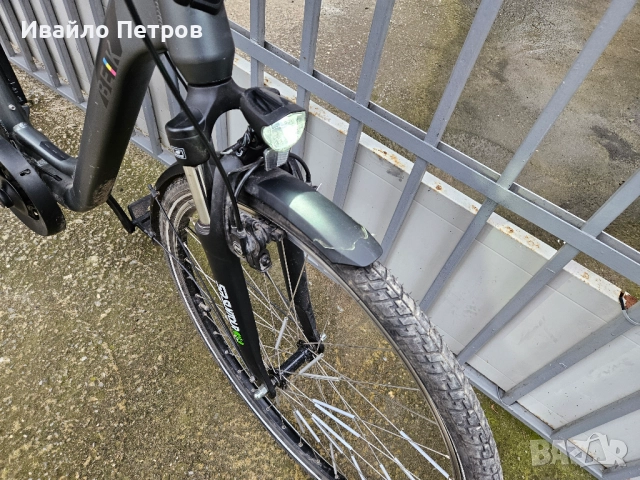 Електрически велосипед 28 цола BEIK-шест месеца гаранция, снимка 2 - Велосипеди - 52685783