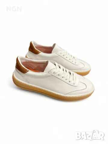 Дизайнерски дамски кецове Loro Piana, снимка 16 - Кецове - 48708832