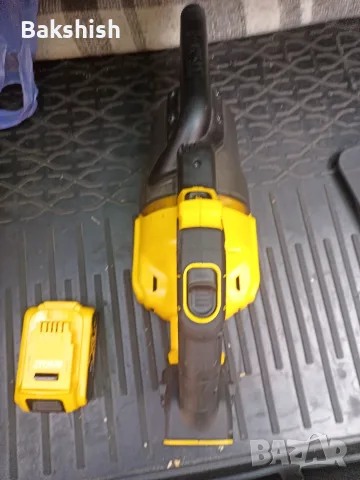 продавам акумулаторна прахосмукачка DeWalt , снимка 9 - Аксесоари и консумативи - 55815858