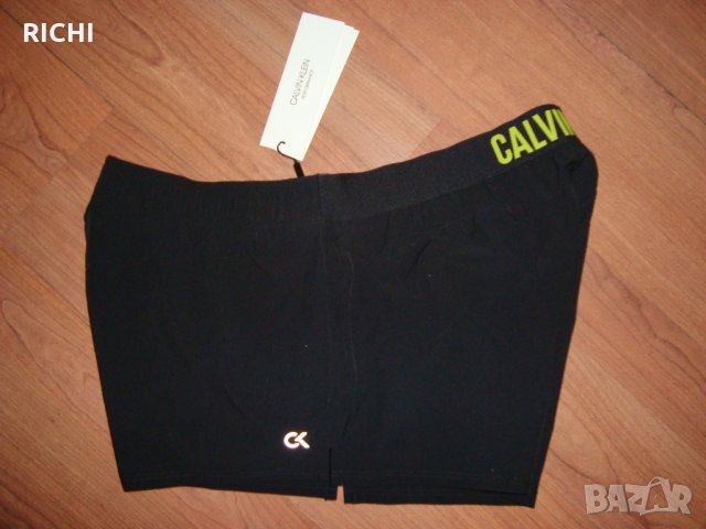 Calvin Klein нови шорти, снимка 6 - Къси панталони и бермуди - 30993436