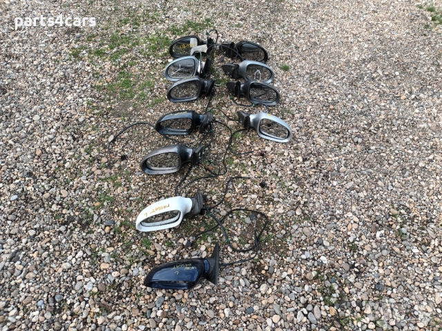 ляво и дясно огледало за фолксваген пасат 6 Б6 VOLKSWAGEN PASSAT 6 B6