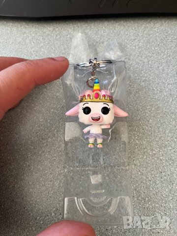 Funko POP Tinkles - Rick and Morty - ключодържател , снимка 1