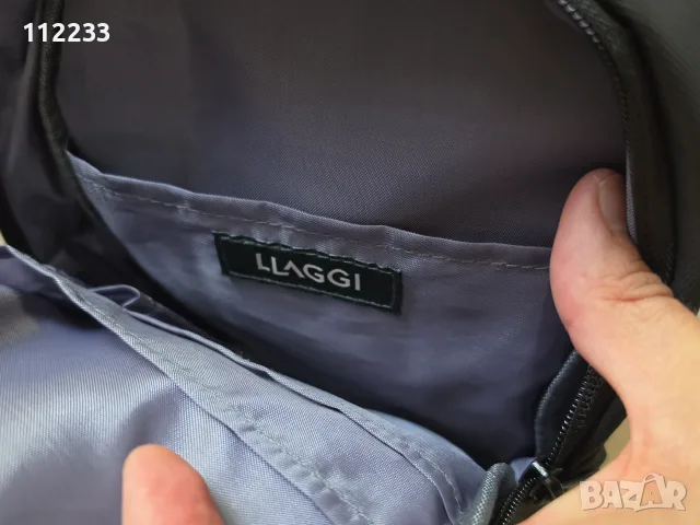LLAGGI нова оригинална чантичка, снимка 4 - Чанти - 55833796