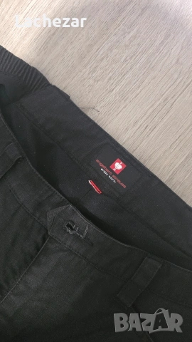 мъжки работен панталон Engelbert Strausse M , снимка 3 - Панталони - 54083759