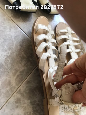 Продавам елегантни сандали , снимка 5 - Сандали - 37256870