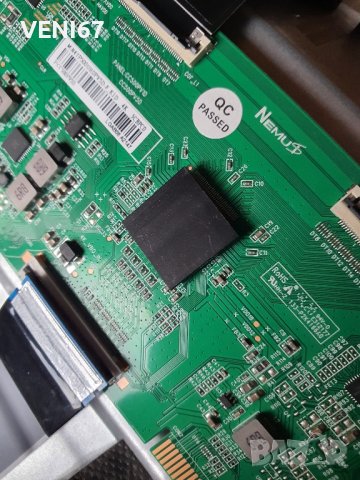 Hitachi 50HAK6151 Телевизор за ремонт , снимка 5 - Телевизори - 42303899