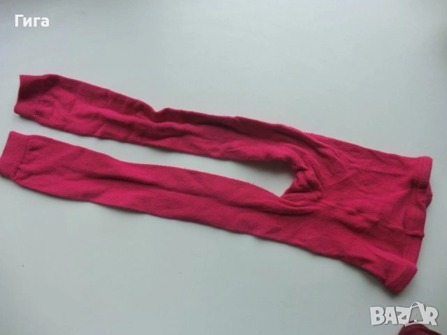 Детски плътни чорапогащници, снимка 18 - Чорапи - 53034848