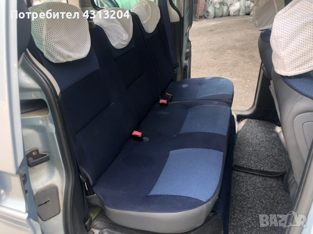 Ситроен Берлинго , снимка 3 - Автомобили и джипове - 51648477