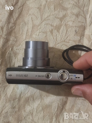 canon ixus 162, снимка 11 - Фотоапарати - 51712347