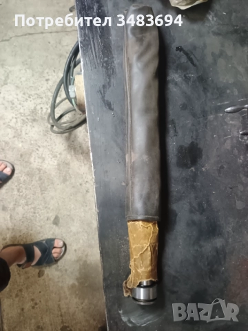 Разпределителен вал за Лада/ Жигула, снимка 2 - Части - 51479007