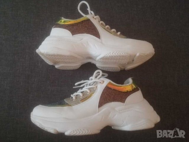 Дамски маратонки. , снимка 3 - Маратонки - 30631247