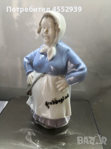 Порцеланови фигури и бурканче за мед , снимка 5 - Декорация за дома - 54159531