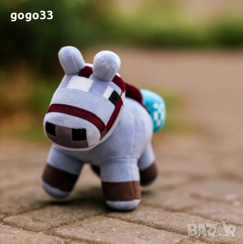 плюшени фигурки, снимка 7 - Плюшени играчки - 53298750