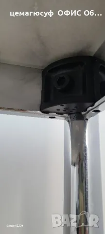 Бюро от марката на USM Haller класическа мраморна маса за офис или дома обзавеждане , снимка 12 - Бюра - 48472531