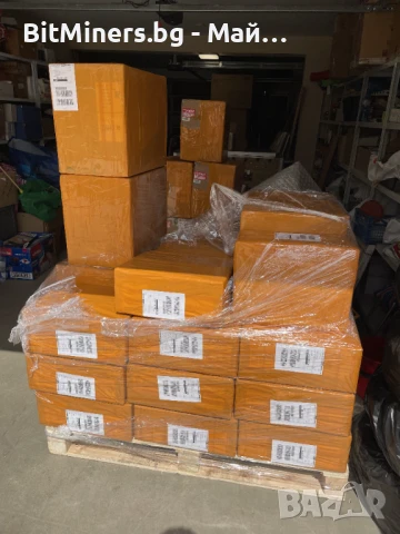 Bitmain Antminer S19K Pro 120Th/s 3200W, Bitcoin майнър, снимка 6 - Друга електроника - 51328112