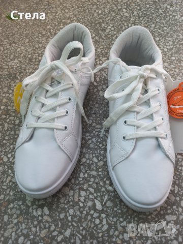 LC Waikiki кецове, нови, с етикет, бели, снимка 3 - Кецове - 42225713