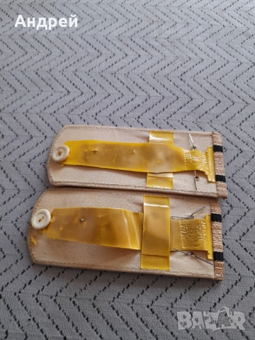 Стари Руски пагони полковник, снимка 2 - Антикварни и старинни предмети - 53022694