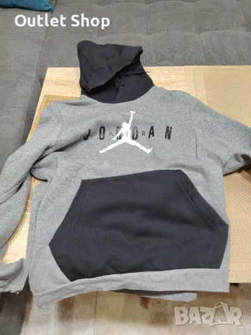 Мъжки суитчър Jordan