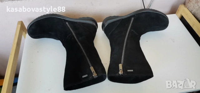 Ботуши Аra Gore-tex 37.5н., снимка 5 - Дамски ботуши - 52787748