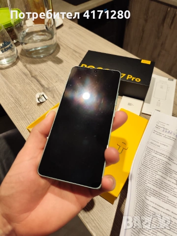 Продавам POCO X7 PRO 12 GB Ram 512 GB за 199 Евро, снимка 5 - Xiaomi - 53955023