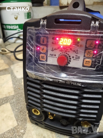 Аргонов апарат Редко , снимка 2 - Други машини и части - 53142351