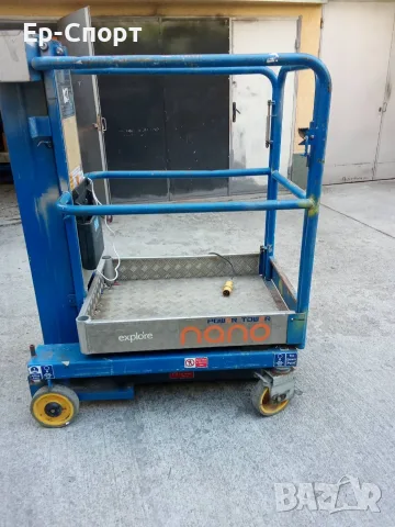 Вишка Power Tower Nano 
