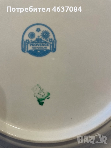 Чинии за хранене, снимка 3 - Чинии - 52922028