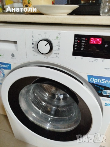 Продавам пералня Беко , снимка 5 - Перални - 53933930