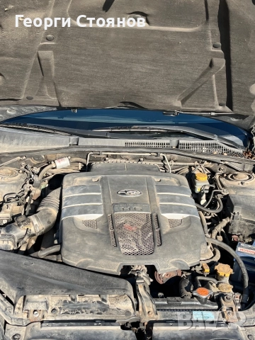На части Subaru Legacy H6246кс, снимка 6 - Части - 51598420