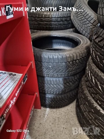 195 55 16 Fulda 4бр 7мм, снимка 4 - Гуми и джанти - 52081069