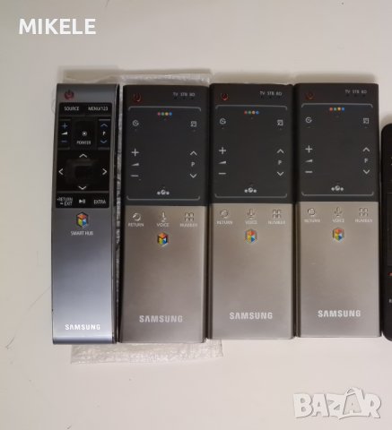 Samsung Smart Tv remote дистанционно