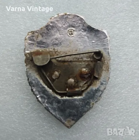 Знак Отличен войник от Съветската армия. алум. (1)., снимка 2 - Колекции - 50260109