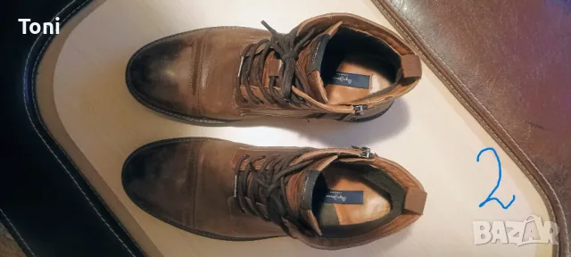 мъжки обувки-нови, снимка 3 - Маратонки - 48238626