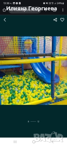 Детски кът, Плейнграунд, Оборудване за детски кът, снимка 8 - Други стоки за дома - 51665999