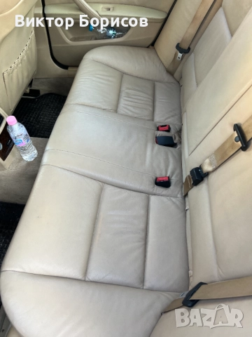 BMW E60 525d 3.0 Facelift, снимка 10 - Автомобили и джипове - 52634723