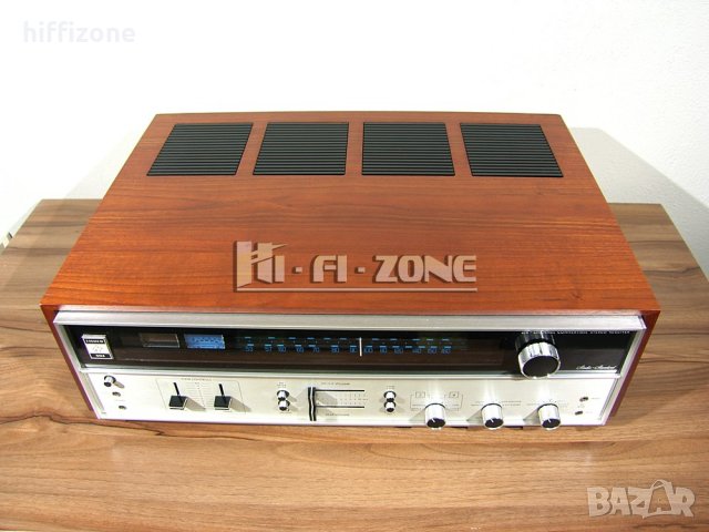 РЕСИВЪР  Fisher 304 , снимка 2 - Ресийвъри, усилватели, смесителни пултове - 33987235