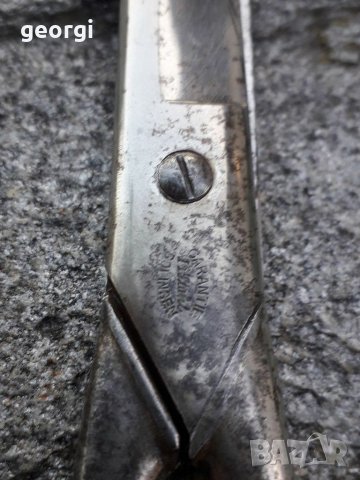 Ножица Solingen , снимка 3 - Други инструменти - 29884410