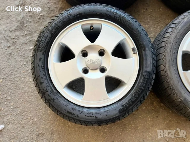 4х108 14 Джанти Ford 4x108 Форд, снимка 4 - Гуми и джанти - 51383040