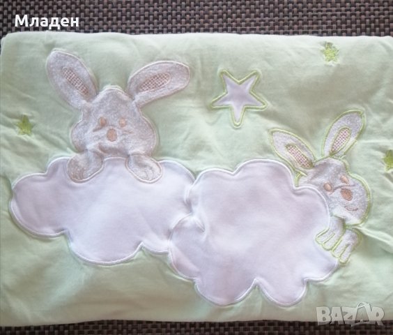 Бебешка пелена, снимка 2 - Спално бельо и завивки - 34222142