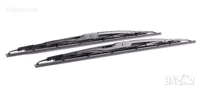 Чистачки комплект 2 броя за BMW 7 E65/E66/E67 2001-2008, снимка 2 - Части - 40669502