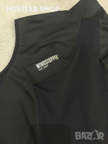 Мъжки елек GORE RUNNING WEAR. Размер L, снимка 4 - Спортни дрехи, екипи - 53937584