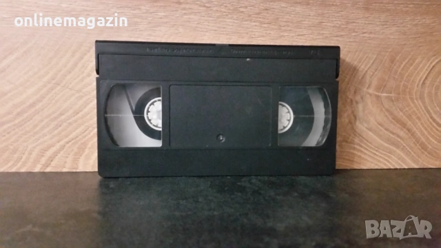 Видеокасета " Пинокио-Капитан Балу " VHS, снимка 4 - Други жанрове - 54083456