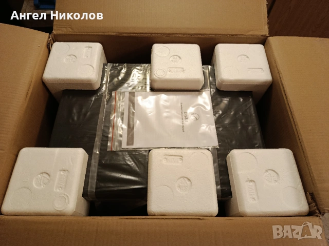 Продавам тонколони SWANS DIY 3.1A, снимка 7 - Тонколони - 54176675